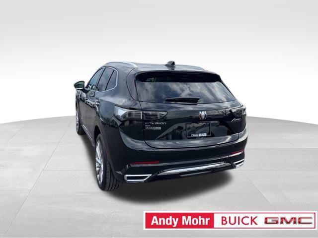 new 2025 Buick Envision car, priced at $43,026