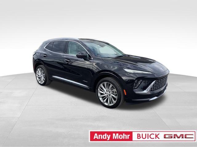 new 2025 Buick Envision car, priced at $43,026