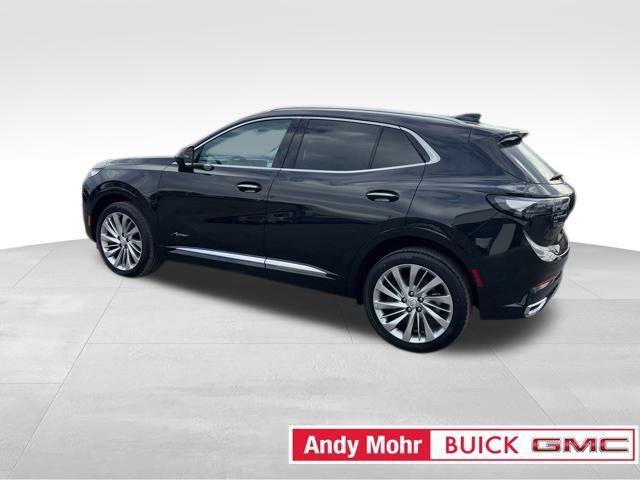 new 2025 Buick Envision car, priced at $43,026