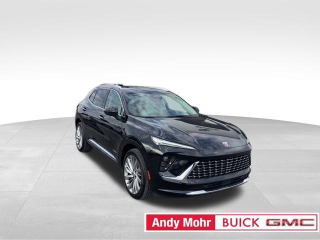 new 2025 Buick Envision car, priced at $43,026