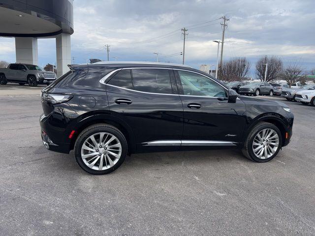 new 2025 Buick Envision car, priced at $43,790