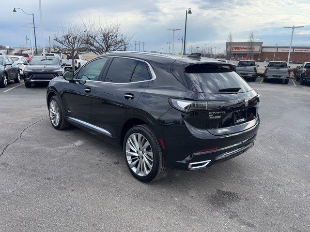 new 2025 Buick Envision car, priced at $43,790
