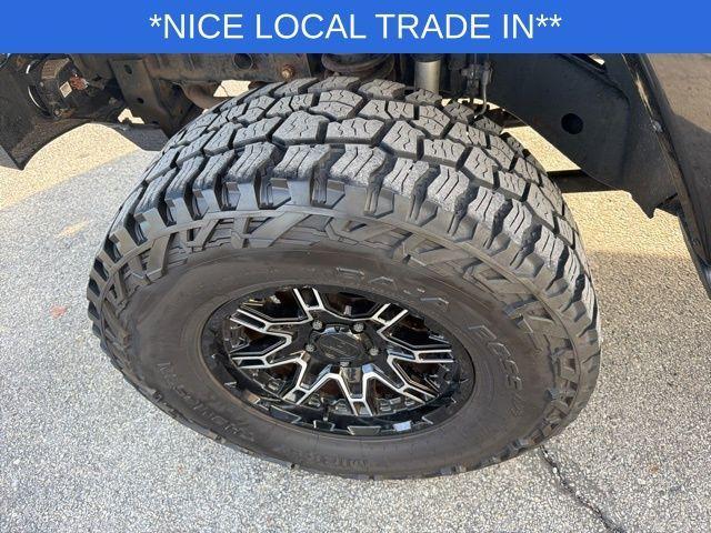 used 2017 Jeep Wrangler Unlimited car, priced at $17,600