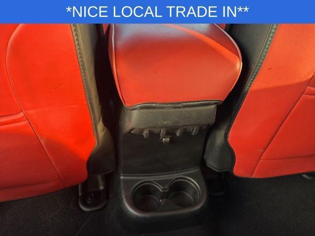 used 2017 Jeep Wrangler Unlimited car, priced at $17,600