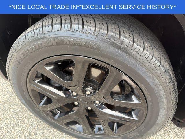 used 2017 Jeep Renegade car, priced at $9,500