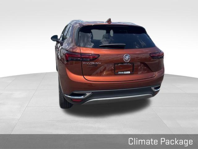 used 2022 Buick Envision car, priced at $22,200