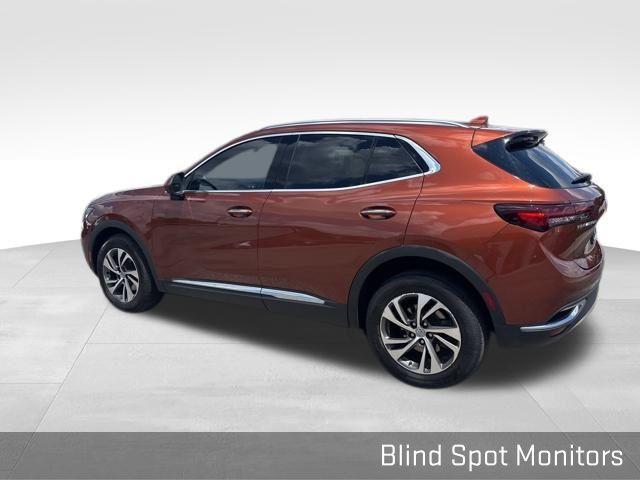 used 2022 Buick Envision car, priced at $22,200