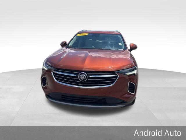 used 2022 Buick Envision car, priced at $22,200