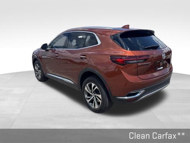 used 2022 Buick Envision car, priced at $22,200