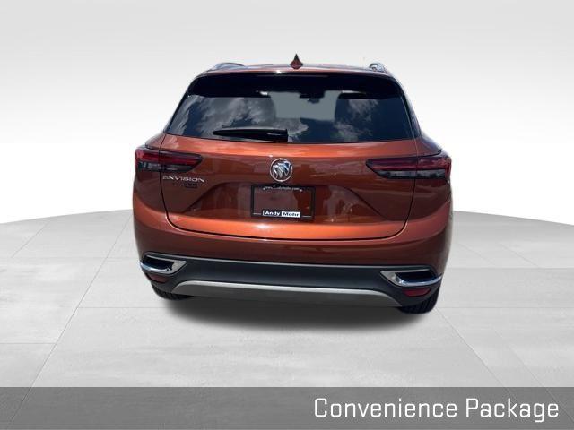 used 2022 Buick Envision car, priced at $22,200