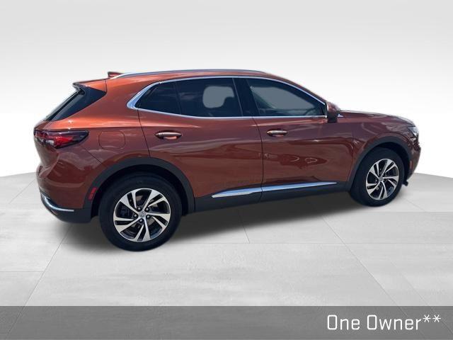 used 2022 Buick Envision car, priced at $22,200