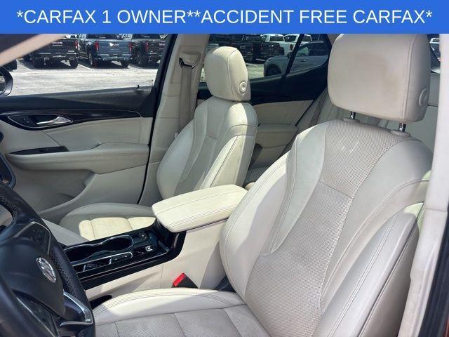 used 2022 Buick Envision car, priced at $20,800