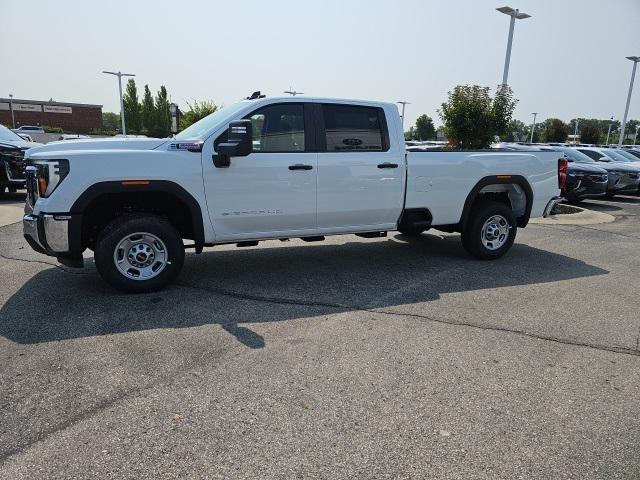 new 2024 GMC Sierra 2500 car, priced at $60,115