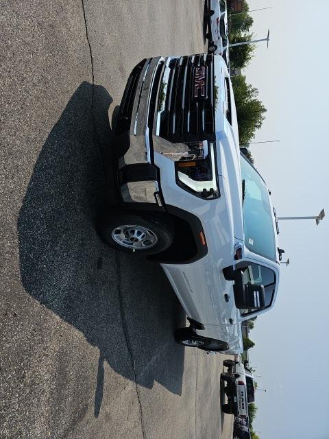 new 2024 GMC Sierra 2500 car, priced at $60,115