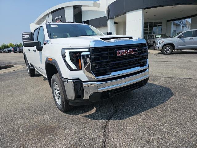 new 2024 GMC Sierra 2500 car, priced at $60,115