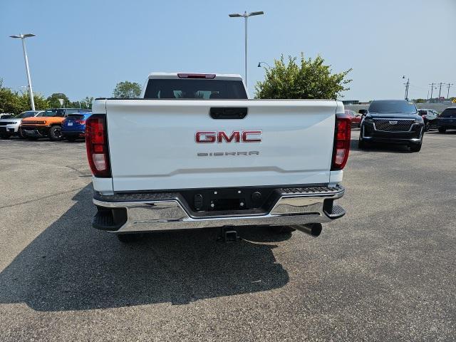 new 2024 GMC Sierra 2500 car, priced at $60,115