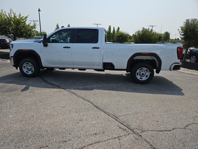 new 2024 GMC Sierra 2500 car, priced at $60,115