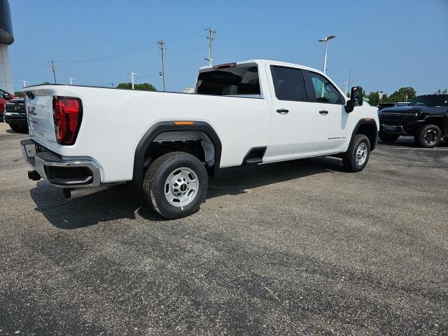 new 2024 GMC Sierra 2500 car, priced at $60,115