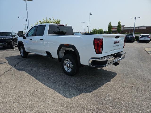 new 2024 GMC Sierra 2500 car, priced at $60,115