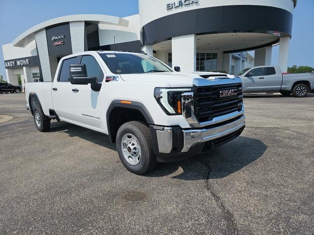 new 2024 GMC Sierra 2500 car, priced at $60,115