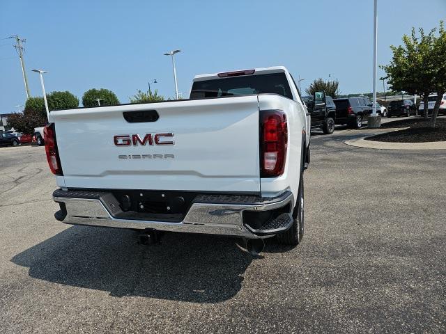 new 2024 GMC Sierra 2500 car, priced at $60,115