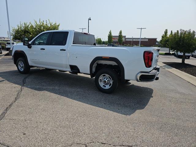 new 2024 GMC Sierra 2500 car, priced at $60,115