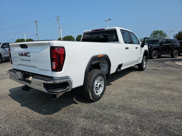 new 2024 GMC Sierra 2500 car, priced at $60,115