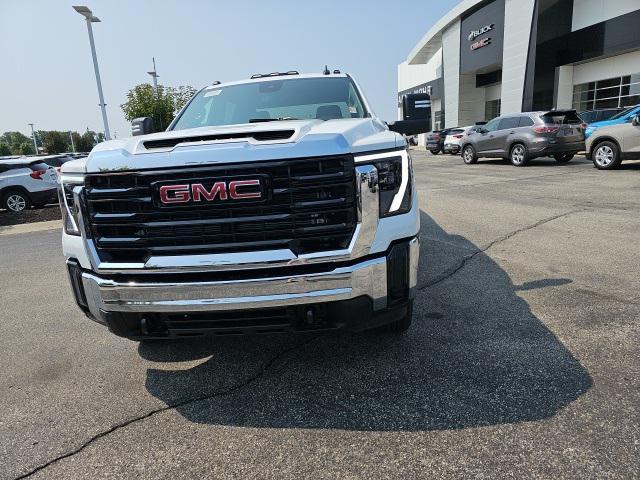 new 2024 GMC Sierra 2500 car, priced at $60,115