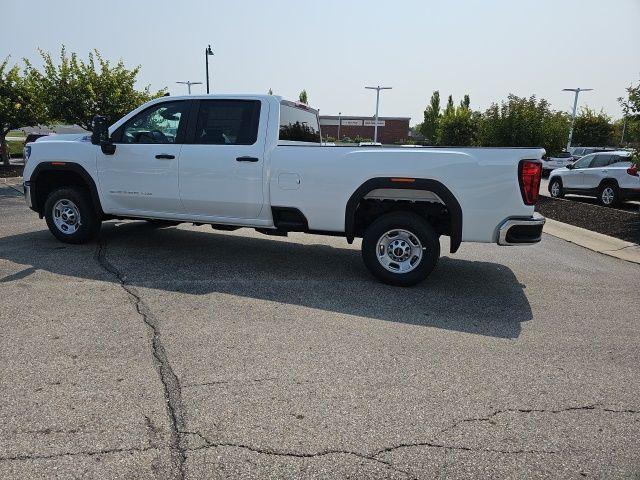 new 2024 GMC Sierra 2500 car, priced at $55,152
