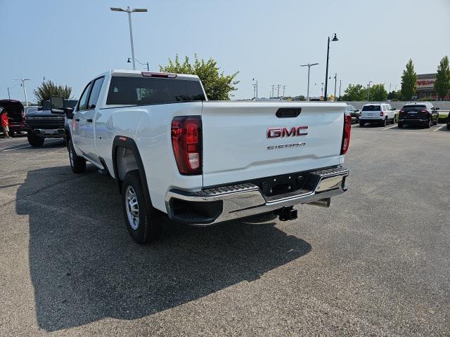 new 2024 GMC Sierra 2500 car, priced at $60,115