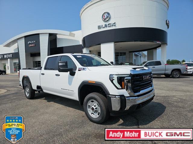 new 2024 GMC Sierra 2500 car, priced at $60,115