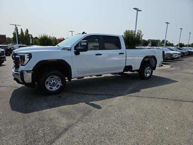 new 2024 GMC Sierra 2500 car, priced at $60,115