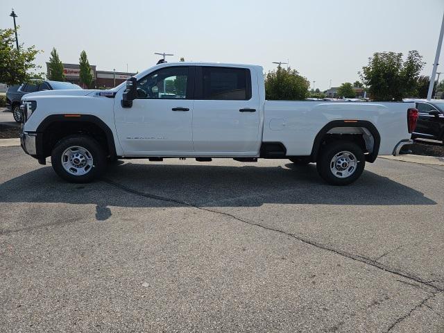 new 2024 GMC Sierra 2500 car, priced at $60,115