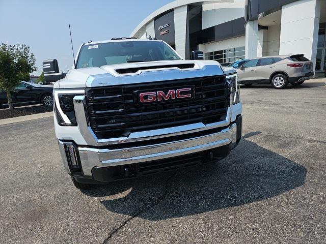 new 2024 GMC Sierra 2500 car, priced at $60,115