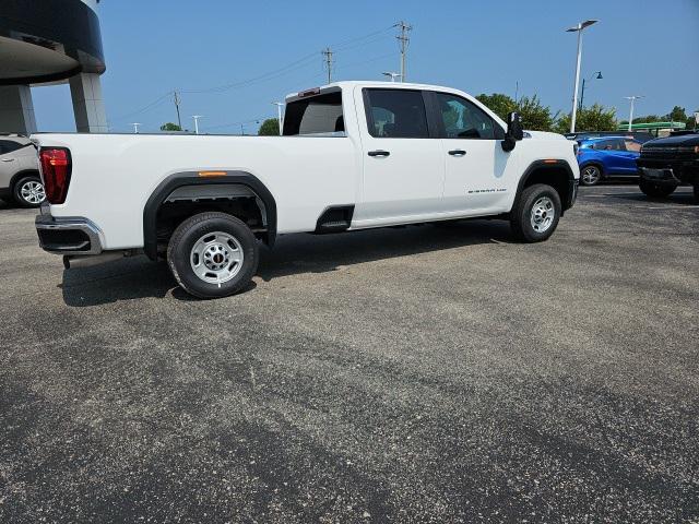 new 2024 GMC Sierra 2500 car, priced at $60,115