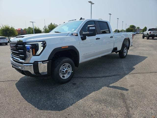 new 2024 GMC Sierra 2500 car, priced at $60,115