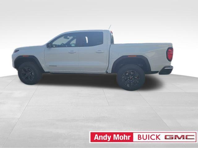 new 2025 GMC Canyon car, priced at $37,179