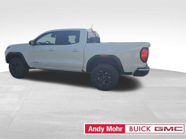 new 2025 GMC Canyon car, priced at $37,179