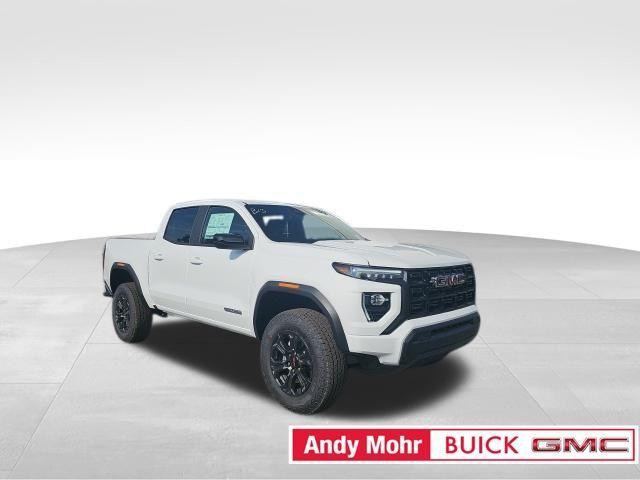 new 2025 GMC Canyon car, priced at $37,179