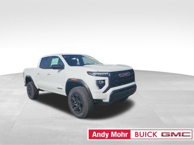 new 2025 GMC Canyon car, priced at $37,179