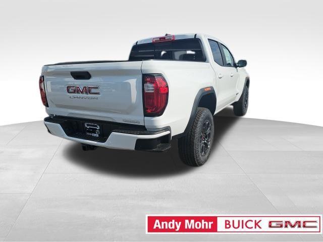 new 2025 GMC Canyon car, priced at $37,179