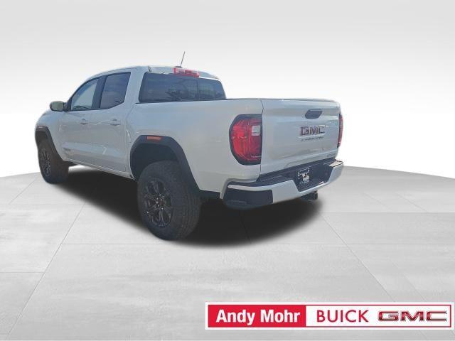 new 2025 GMC Canyon car, priced at $37,179