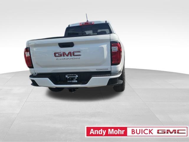 new 2025 GMC Canyon car, priced at $37,179