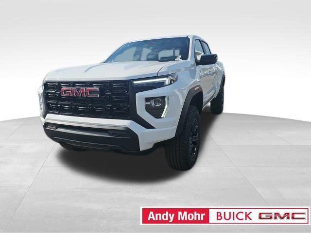 new 2025 GMC Canyon car, priced at $37,179