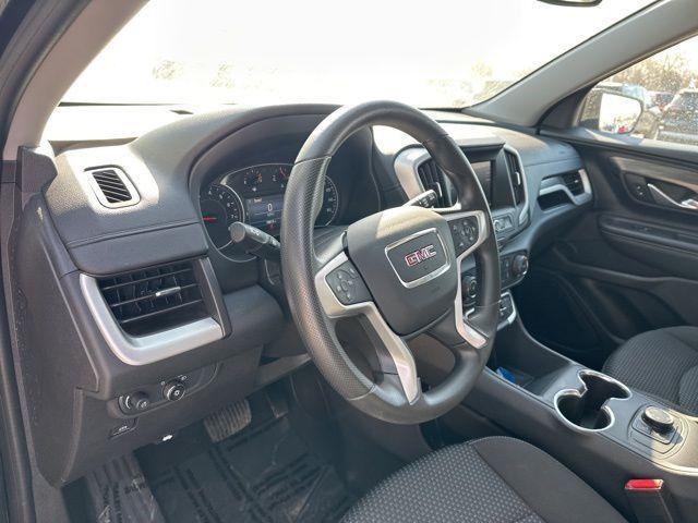 used 2024 GMC Terrain car, priced at $24,600