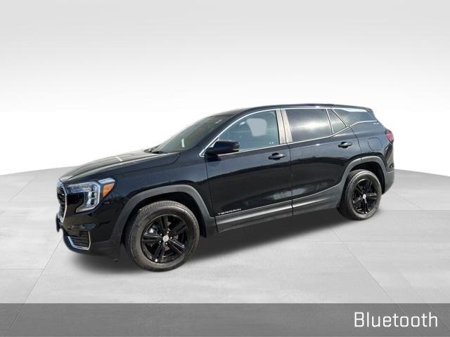 used 2024 GMC Terrain car, priced at $24,600