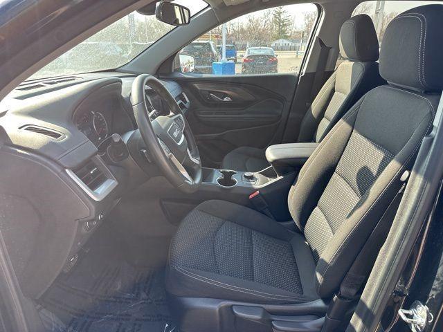 used 2024 GMC Terrain car, priced at $24,600