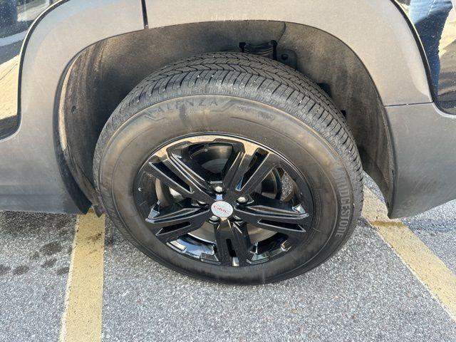 used 2024 GMC Terrain car, priced at $24,600