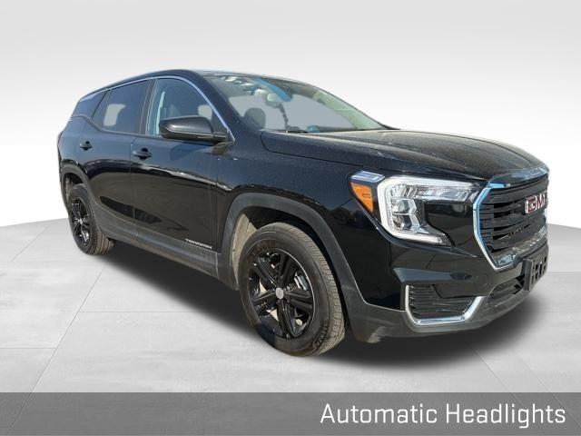 used 2024 GMC Terrain car, priced at $24,600