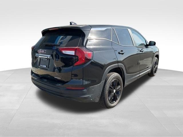 used 2024 GMC Terrain car, priced at $24,600